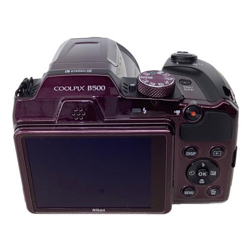 Nikon (ニコン) デジタルカメラ B500 2016年発売モデル