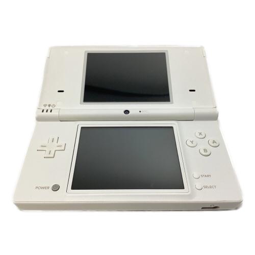 NintendoDSi ホワイト TWL-001 充電器付