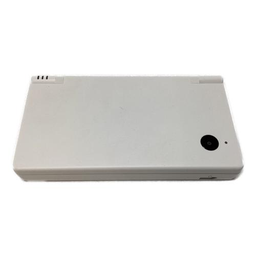 NintendoDSi ホワイト TWL-001 充電器付