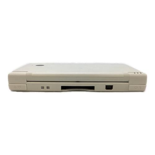 NintendoDSi ホワイト TWL-001 充電器付