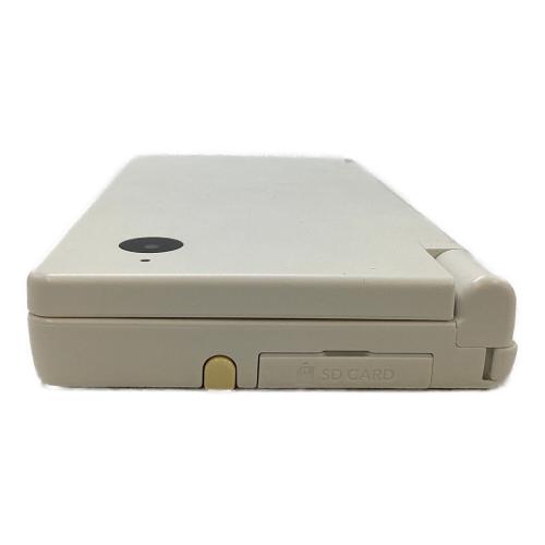 NintendoDSi ホワイト TWL-001 充電器付