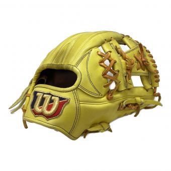 Wilson (ウィルソン) Wilson Staff グローブ イエロー