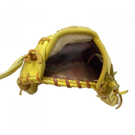 Wilson (ウィルソン) Wilson Staff グローブ イエロー｜トレファクONLINE