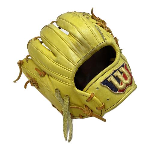 Wilson (ウィルソン) Wilson Staff グローブ イエロー