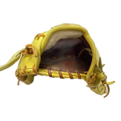 Wilson (ウィルソン) Wilson Staff グローブ イエロー
