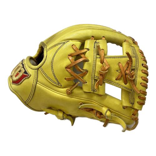 Wilson (ウィルソン) Wilson Staff グローブ イエロー