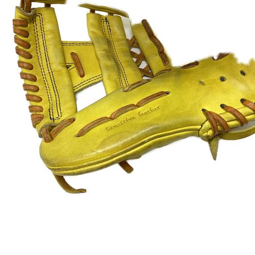 Wilson (ウィルソン) Wilson Staff グローブ イエロー