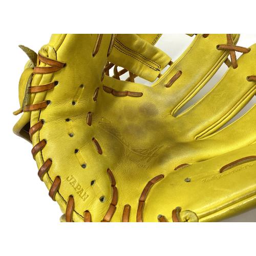Wilson (ウィルソン) Wilson Staff グローブ イエロー