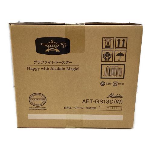 Aladdin (アラジン) オーブントースター AET-GS13D
