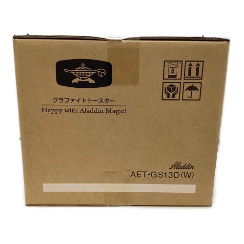 Aladdin (アラジン) オーブントースター AET-GS13D