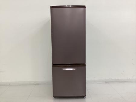 Panasonic (パナソニック) 2ドア冷蔵庫 NR-B17AW-T 2018年製 168L 