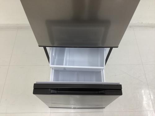 AQUA (アクア) 2ドア冷蔵庫 AQR-14N 2023年製 135L