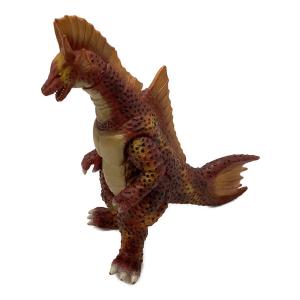 チタノザウルス ソフビフィギュア レトロ ゴジラ