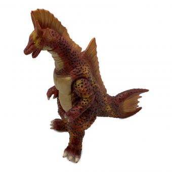 チタノザウルス ソフビフィギュア レトロ ゴジラ