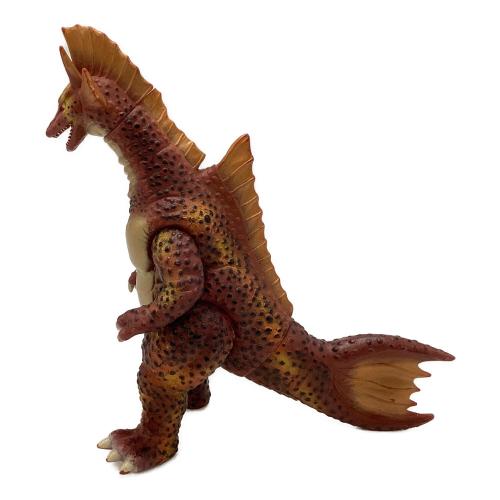 チタノザウルス ソフビフィギュア レトロ ゴジラ