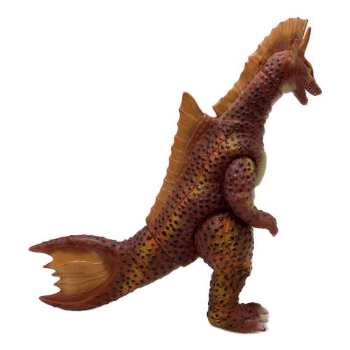 チタノザウルス ソフビフィギュア レトロ ゴジラ