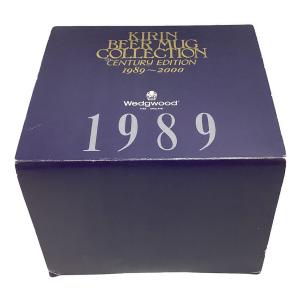 Wedgwood (ウェッジウッド) ビールマグ KIRIN BEER MUG COLLECTION 1989
