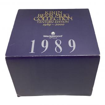 Wedgwood (ウェッジウッド) ビールマグ KIRIN BEER MUG COLLECTION 1989