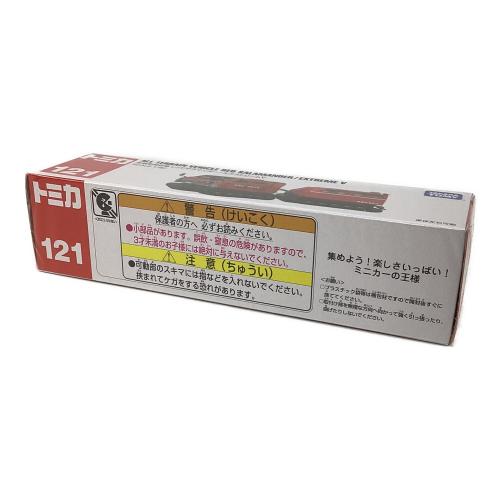 TOMY (トミー) 1/80 全地形対応車両 レッドサラマンダー エクストリームV トミカ