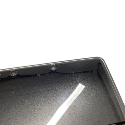 Nintendo (ニンテンドウ) 3DS CTR-001 ブラック×グレー/画面ヤケ有