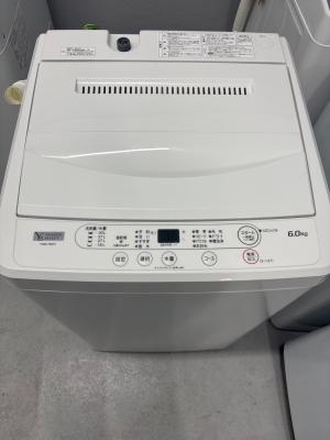 YAMADA (ヤマダ) 全自動洗濯機 YWM-T60H1 2021年製 181