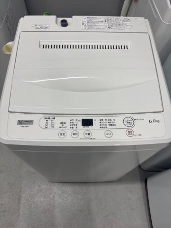YAMADA (ヤマダ) 全自動洗濯機 YWM-T60H1 2021年製 181