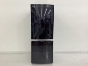 TOSHIBA (トウシバ) 2ドア冷蔵庫 GR-M15BS 2018年製 153L