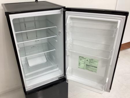 東芝 2ドア 冷凍冷蔵庫 GR-M15BS 2018年製 153L HY2980 TOSHIBA (トウシバ) 2ドア冷蔵庫 GR-M15BS 2018年製 153L｜トレファク