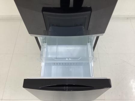 TOSHIBA (トウシバ) 2ドア冷蔵庫 GR-M15BS 2018年製 153L｜トレファク