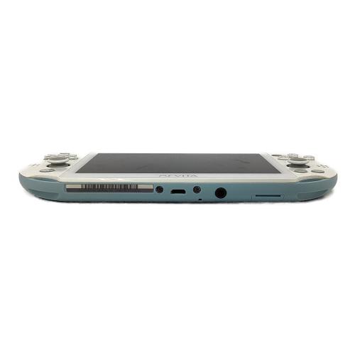 SONY (ソニー) PSVITA PCH-2000[PSVITA]