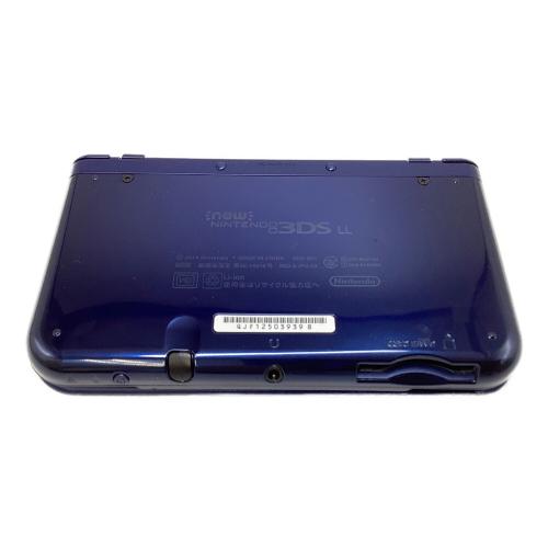 Nintendo (ニンテンドウ) New 3DS LL RED-001 キズ有