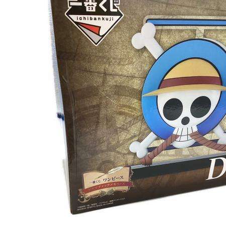 ONE PIECE THE GIGANT NAME D賞 ワンピースグッズ｜トレファクONLINE
