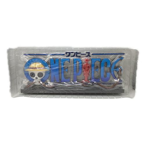 ONE PIECE THE GIGANT NAME D賞 ワンピースグッズ