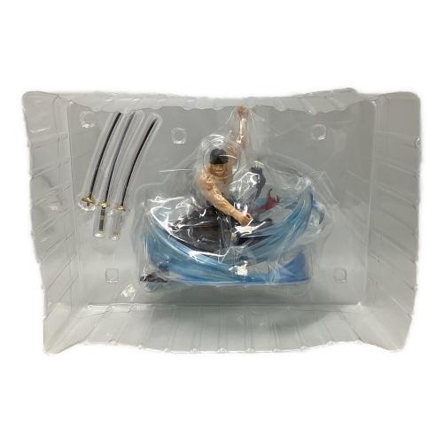 BANDAI (バンダイ) ワンピース ロロノア・ゾロ 黒縄大龍巻 墨式塊技