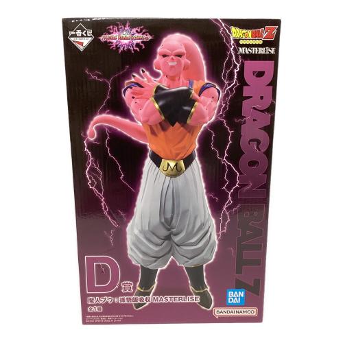 BANDAI (バンダイ) ドラゴンボール 魔人ブウ 孫悟飯吸収 D賞 MASTERLISE