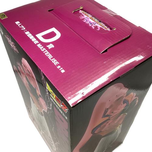 BANDAI (バンダイ) ドラゴンボール 魔人ブウ 孫悟飯吸収 D賞 MASTERLISE
