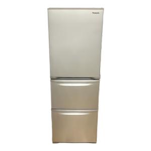 Panasonic (パナソニック) 3ドア冷蔵庫 NR-C342C-N 2021年製 34 335L