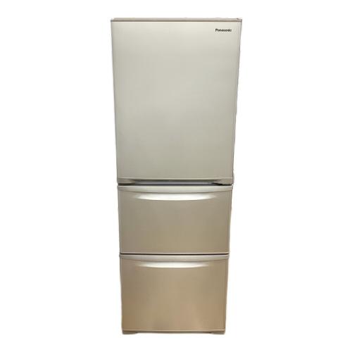 Panasonic (パナソニック) 3ドア冷蔵庫 NR-C342C-N 2021年製 34 335L