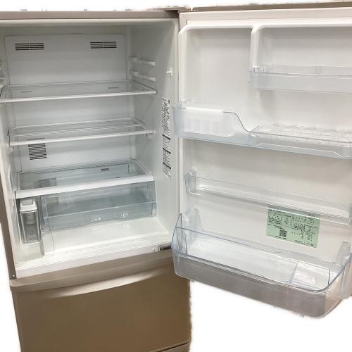 Panasonic (パナソニック) 3ドア冷蔵庫 NR-C342C-N 2021年製 34 335L