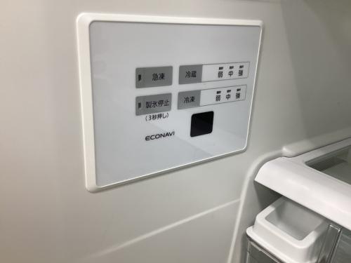 Panasonic (パナソニック) 3ドア冷蔵庫 NR-C342C-N 2021年製 34 335L