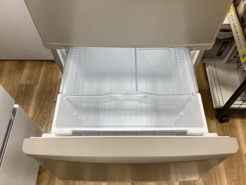 Panasonic (パナソニック) 3ドア冷蔵庫 NR-C342C-N 2021年製 34 335L
