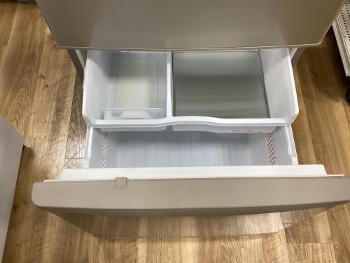 Panasonic (パナソニック) 3ドア冷蔵庫 NR-C342C-N 2021年製 34 335L