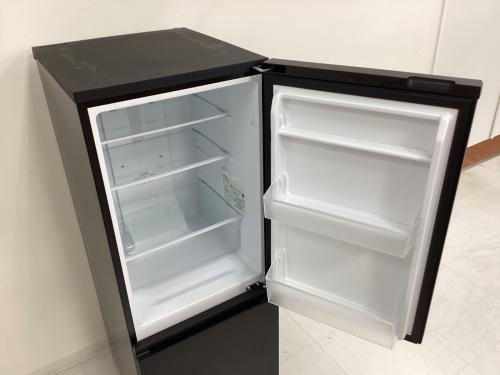 Panasonic (パナソニック) 2ドア冷蔵庫 NR-B18C1-K 2024年製 冷蔵室の収納パーツ1ヵ所欠品 180L