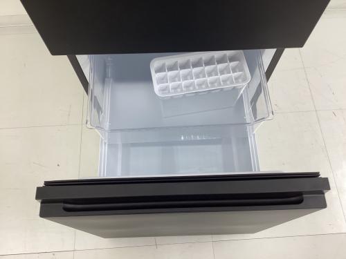 Panasonic (パナソニック) 2ドア冷蔵庫 NR-B18C1-K 2024年製 冷蔵室の収納パーツ1ヵ所欠品 180L