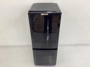 MITSUBISHI (ミツビシ) 2ドア冷蔵庫 MR-P15A-B 2017年製 217 146L