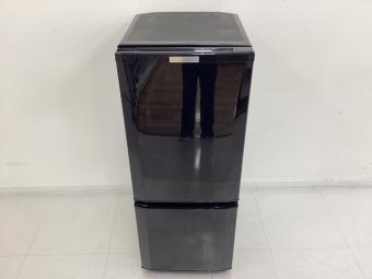 MITSUBISHI (ミツビシ) 2ドア冷蔵庫 MR-P15A-B 2017年製 217 146L