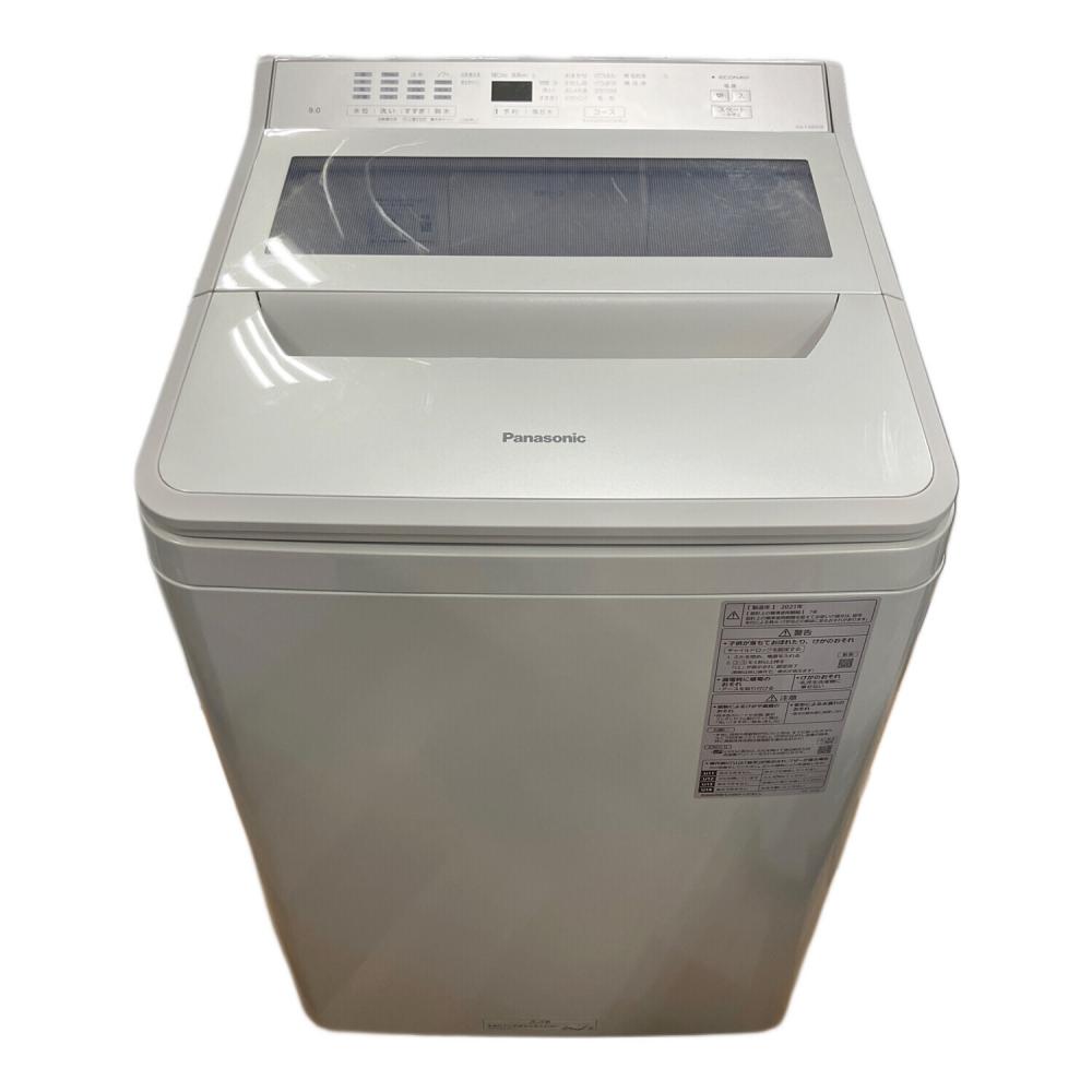 Panasonic (パナソニック) 全自動洗濯機 NA-FA90H9-C 2021年製
