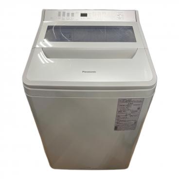 Panasonic(パナソニック) 全自動洗濯機(NA-FA8H3 8.0kg 2024年製