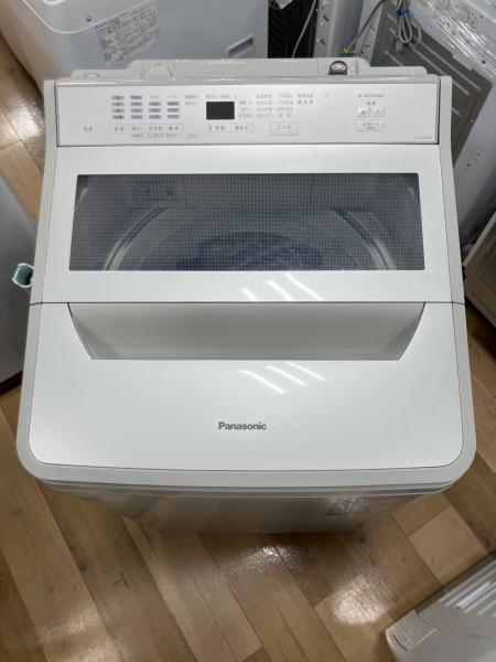 Panasonic (パナソニック) 全自動洗濯機 NA-FA90H9-C 2021年製