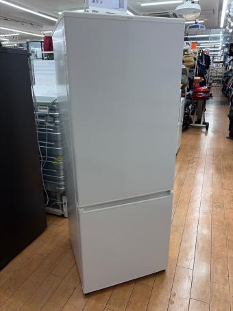 AQUA (アクア) 2ドア冷蔵庫 AQR-20M 2022年製 201L